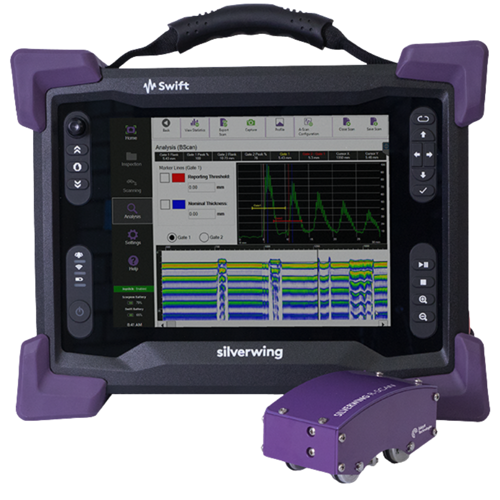 R-Scan Corrosion Scanner